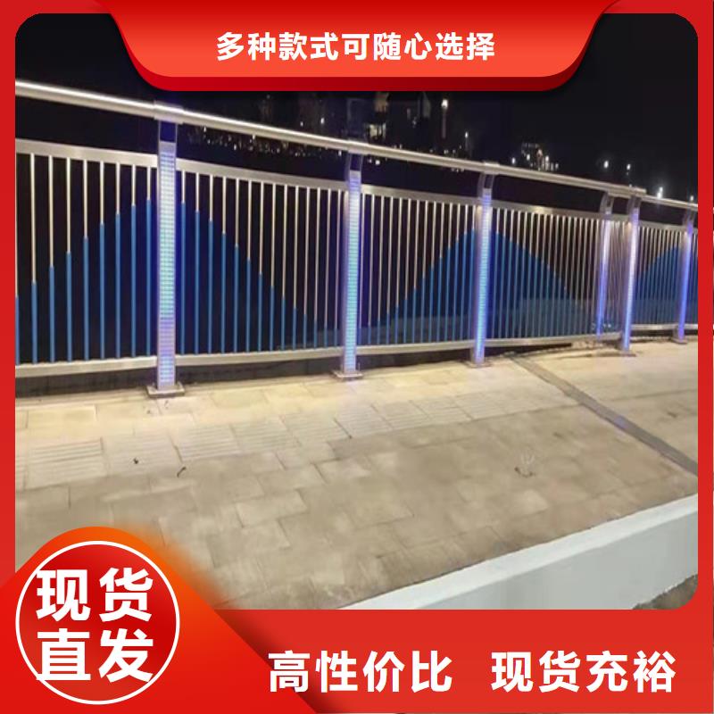 优质公路灯光护栏的公司用心做好每一件产品