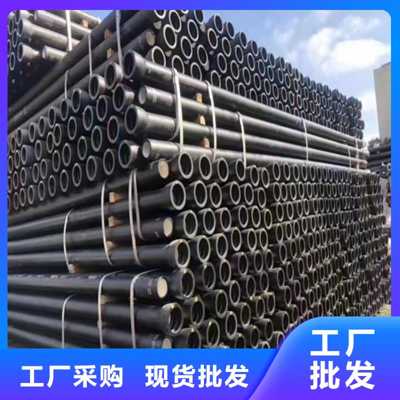 柔性铸铁管型号全当地生产厂家