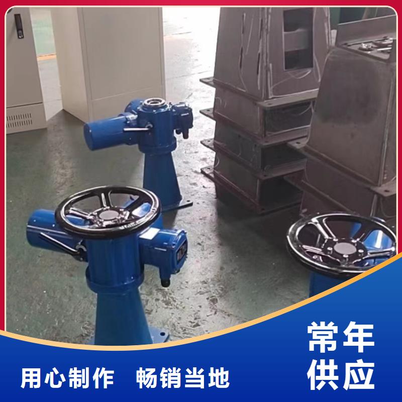 2T手推式启闭机-实力大厂好货直供
