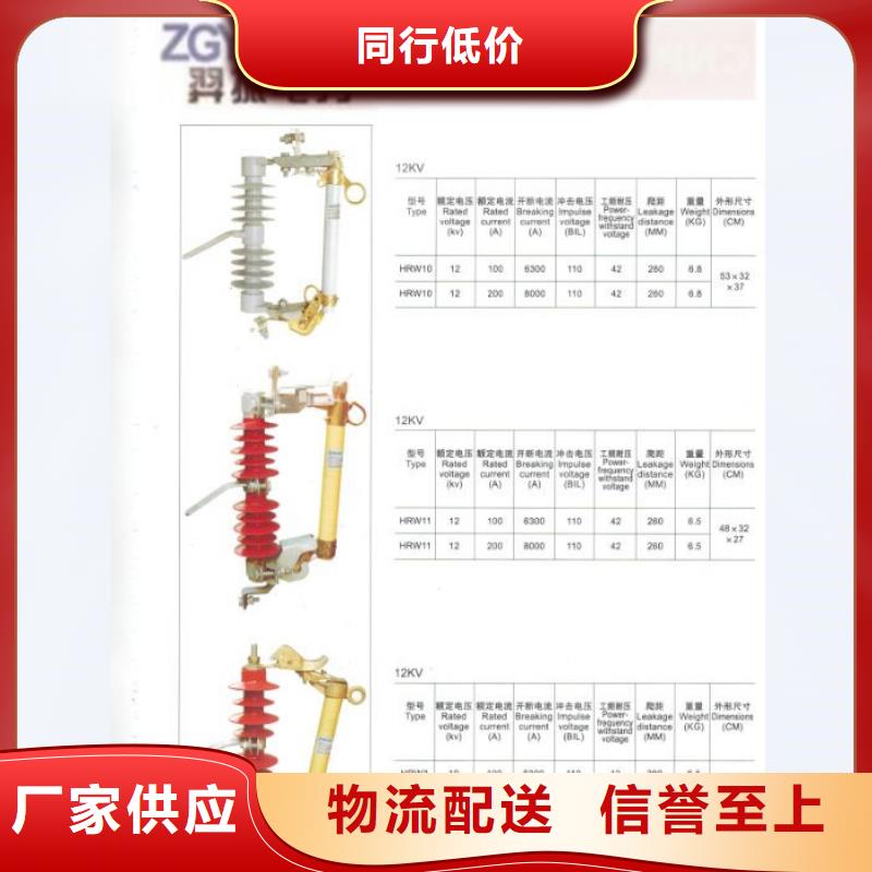 【令克】HRW12-10KV/100A满足多种行业需求