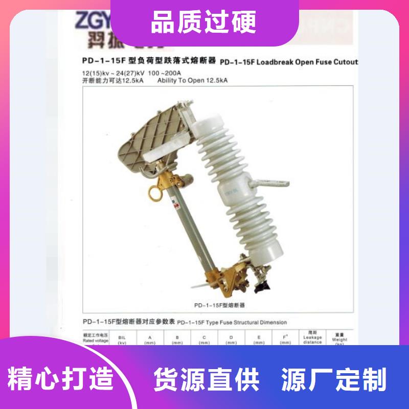 价格推荐：高压熔断器/FSC-15/200-12.5实力厂家