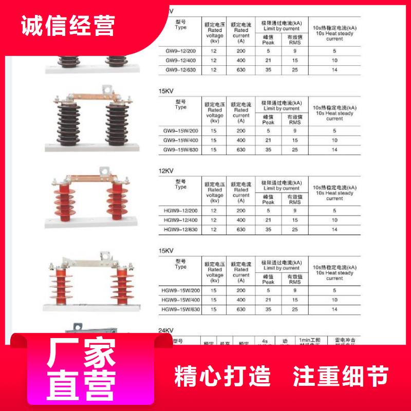 【穿墙套管】CWWL-20/630A本地经销商