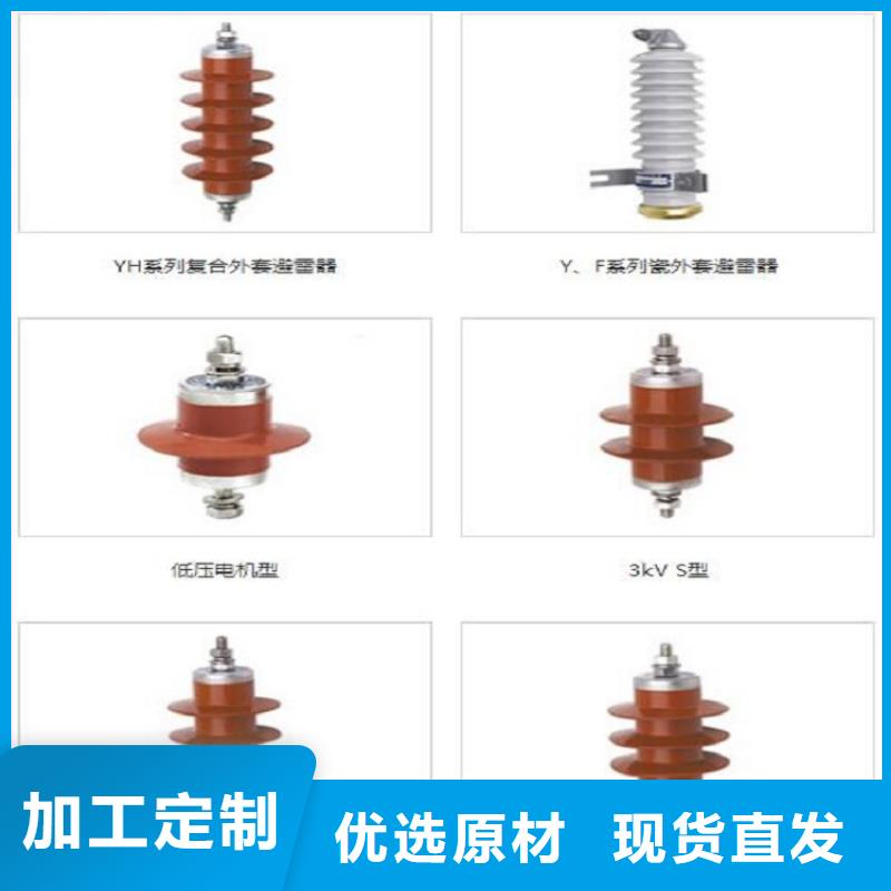 复合绝缘氧化锌避雷器YH10WZ-51/134【上海羿振电力设备有限公司】0中间商差价