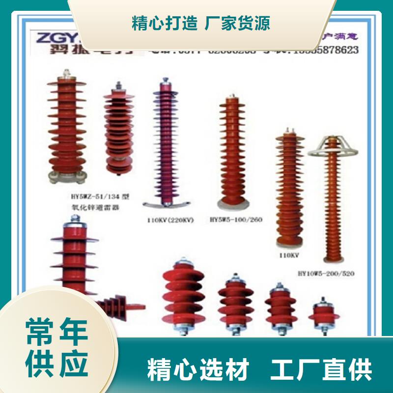 金属氧化物避雷器HY10WZ-96/232【浙江羿振电气有限公司】附近制造商