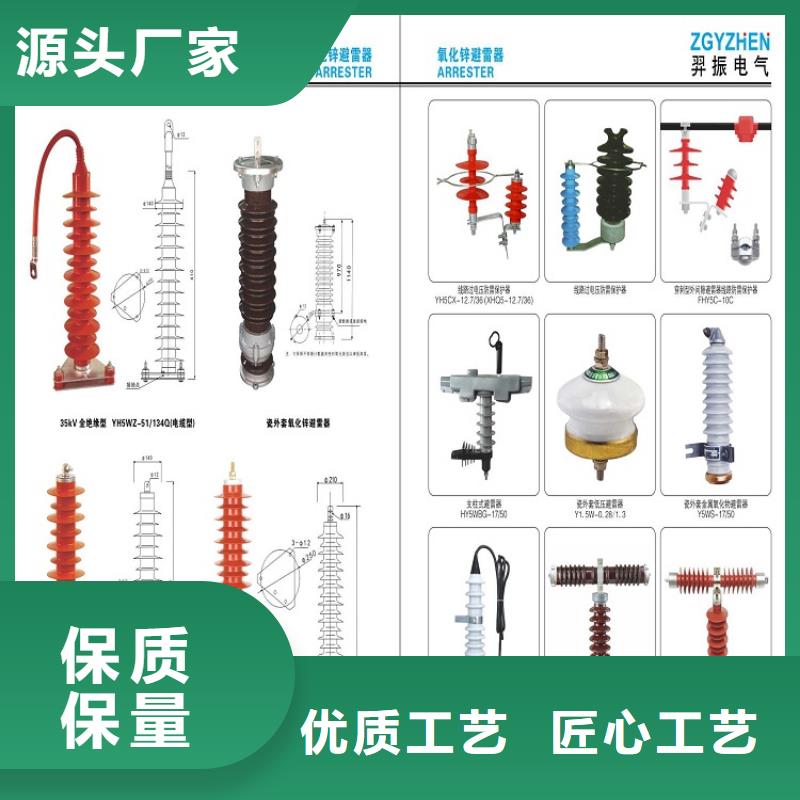 【羿振电气】避雷器YH10CX-180/470当地品牌