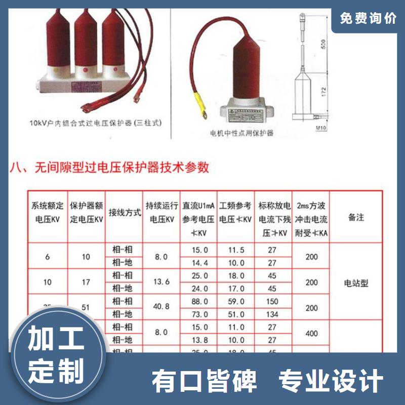 【】保护器(组合式避雷器)BSTG-C-7.6行业优选