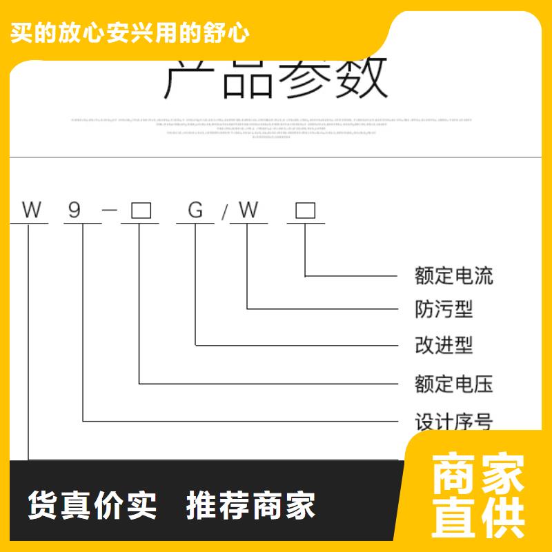 【单极隔离开关】GW9-10-400当地经销商