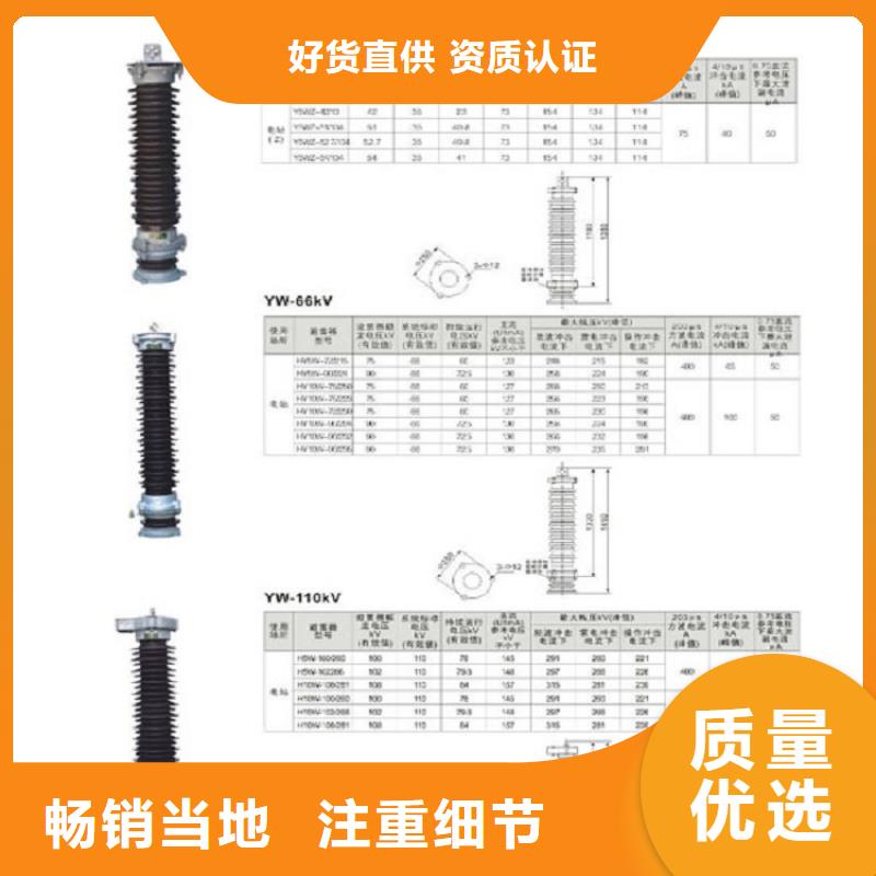 【金属氧化物避雷器】YH10W-90/235G-浙江羿振电气有限公司加工定制