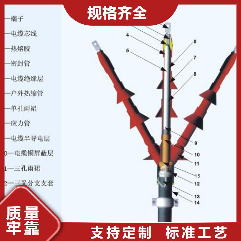 NRSY-15/1.2热缩电缆终端头种类丰富