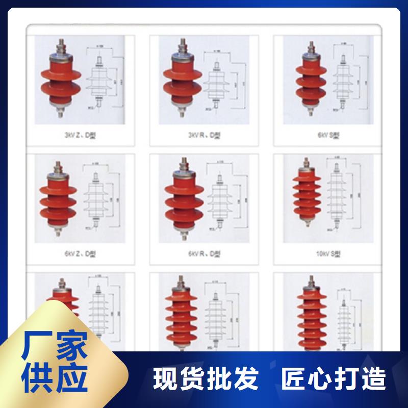 避雷器YH5WS-12.7/50【羿振电气】质量为本