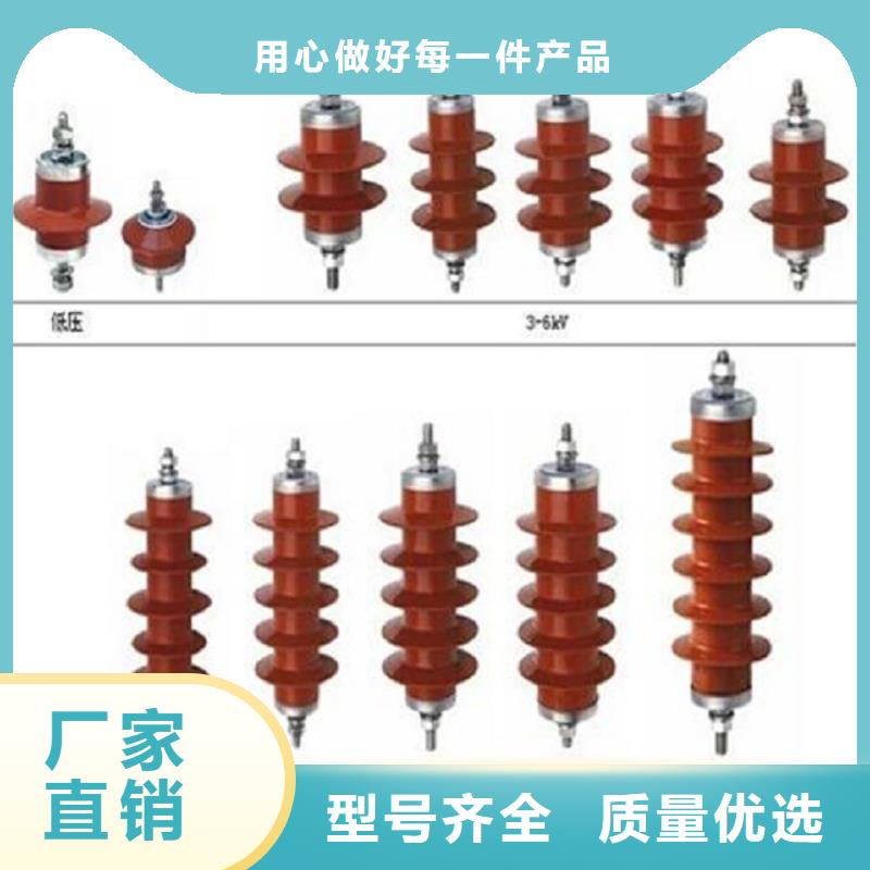 【避雷器】YH5WR-17/45L-上海羿振电力设备有限公司工厂直供