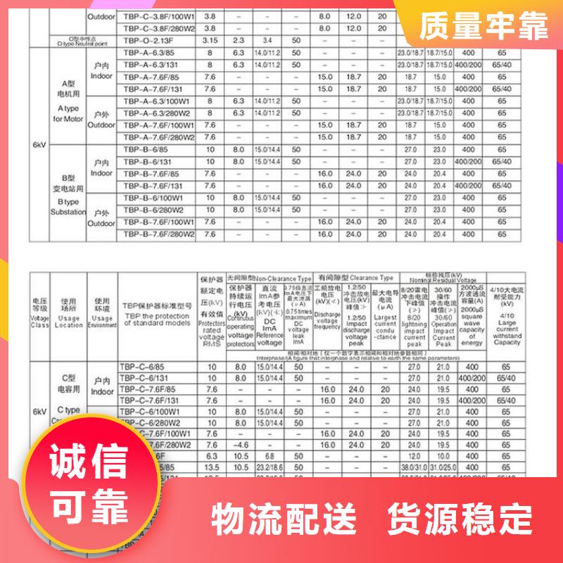 【】过电压保护器TBP-B-7.6F/85厂家货源稳定
