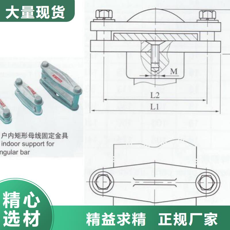 MNP-104母线固定金具.当地供应商