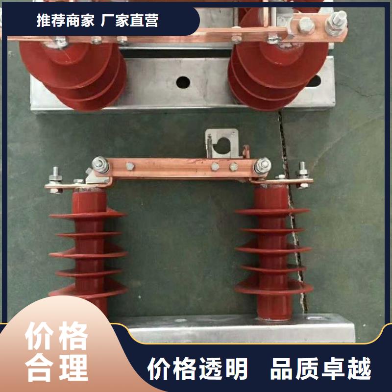 【羿振电气】隔离开关HGW9-10KV/200A技术先进