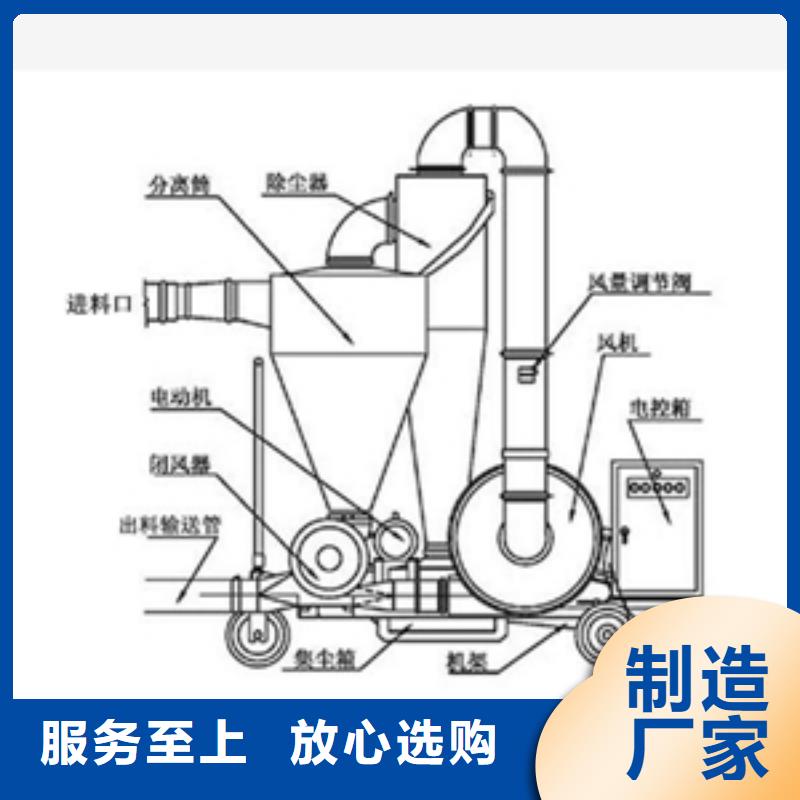 皮带式输送机售后完善附近制造商