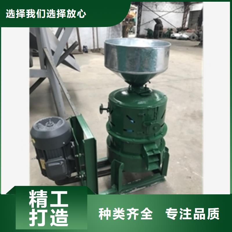 谷子水稻碾米一次成型欢迎新老客户来电咨询一站式供应厂家