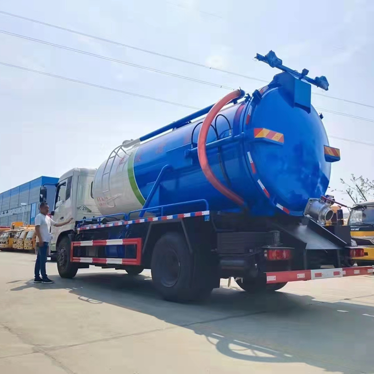 对接垃圾分类车5吨粪污清运车全国配送常年供应