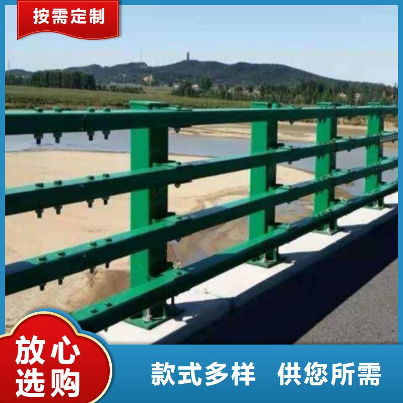 防撞道路护栏-自主研发质量检测