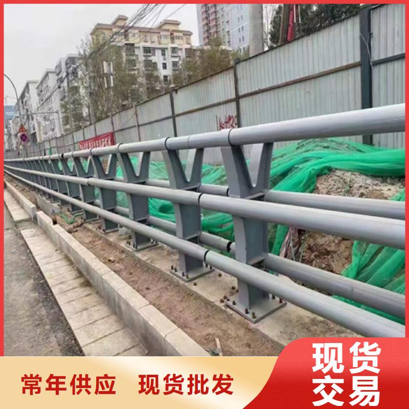 桥梁防撞景观护栏选对厂家很重要当地生产商