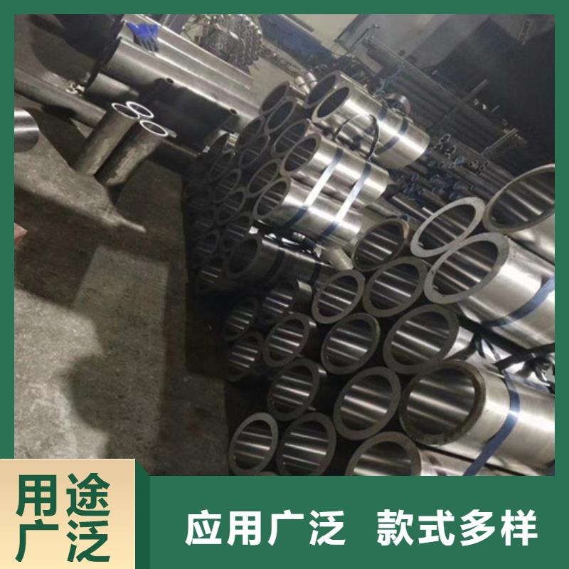 304不锈钢绗磨管批发当地生产厂家