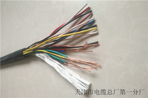 阻燃铠装广播线ZR-HYPV22价格低量少也做