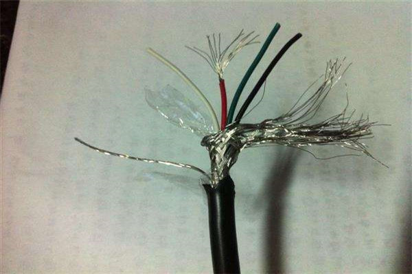 耐高温计算机线缆DJFVP2X2X1.0优质供货厂家批发货源