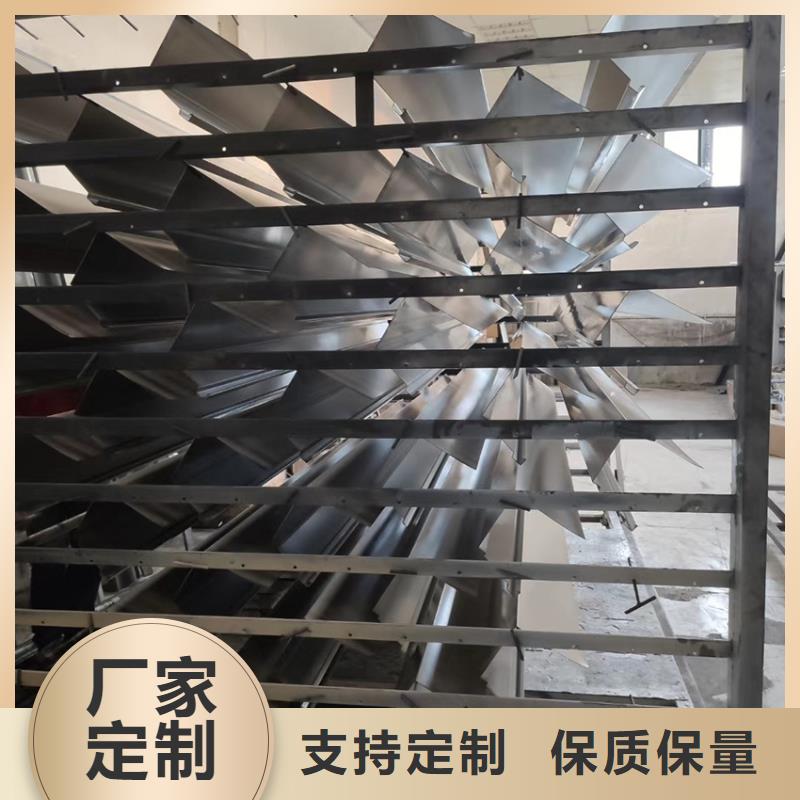 洋房檐槽落水管根据不同建筑风格选款长期供应