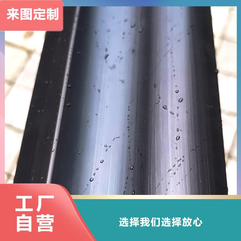 厂房檐槽雨水管生产工艺流程优质工艺