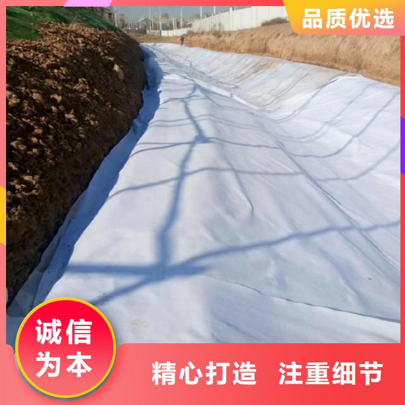 滤水无纺针刺土工布用心细节