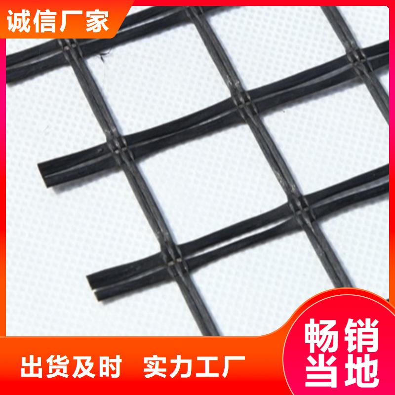 涤纶塑料土工格栅服务始终如一