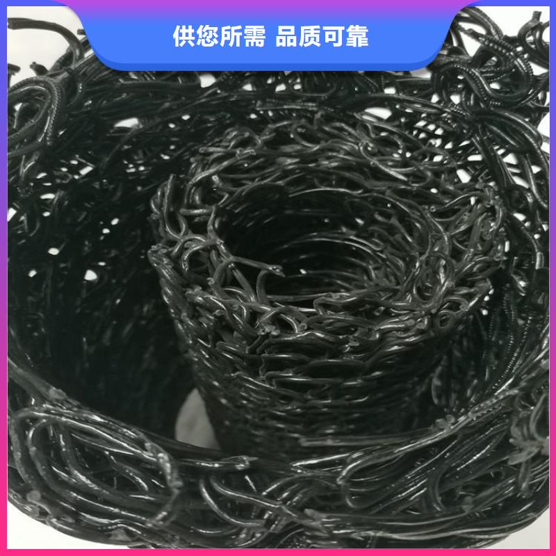 圆形矩形塑料盲沟质检合格出厂