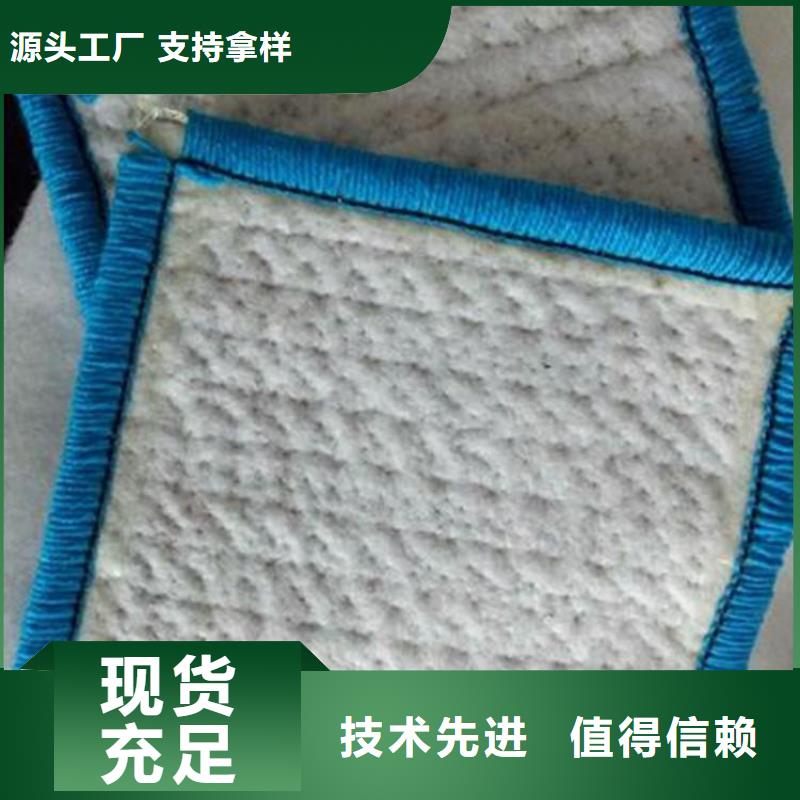 膨润土复合防水毯GCL同城供应商