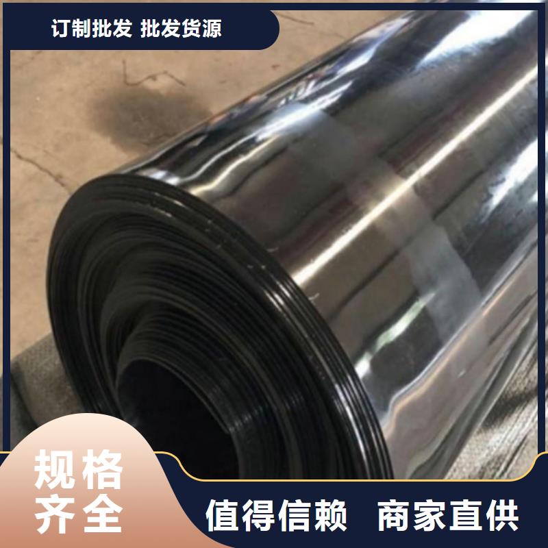 0.6mmHDPE土工膜源头厂家来图定制