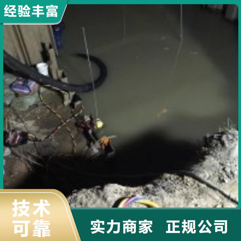 质优价廉的有潜水员在污水管道中堵水的生产厂家附近生产商