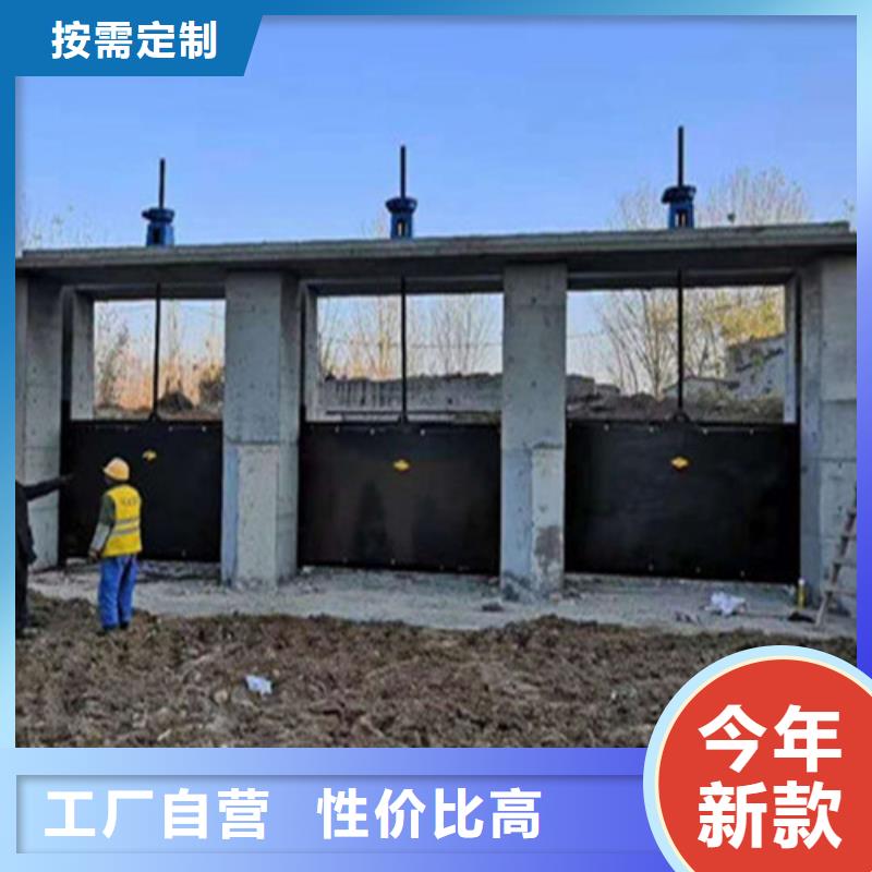 弧形铸铁闸门大量批发本地公司