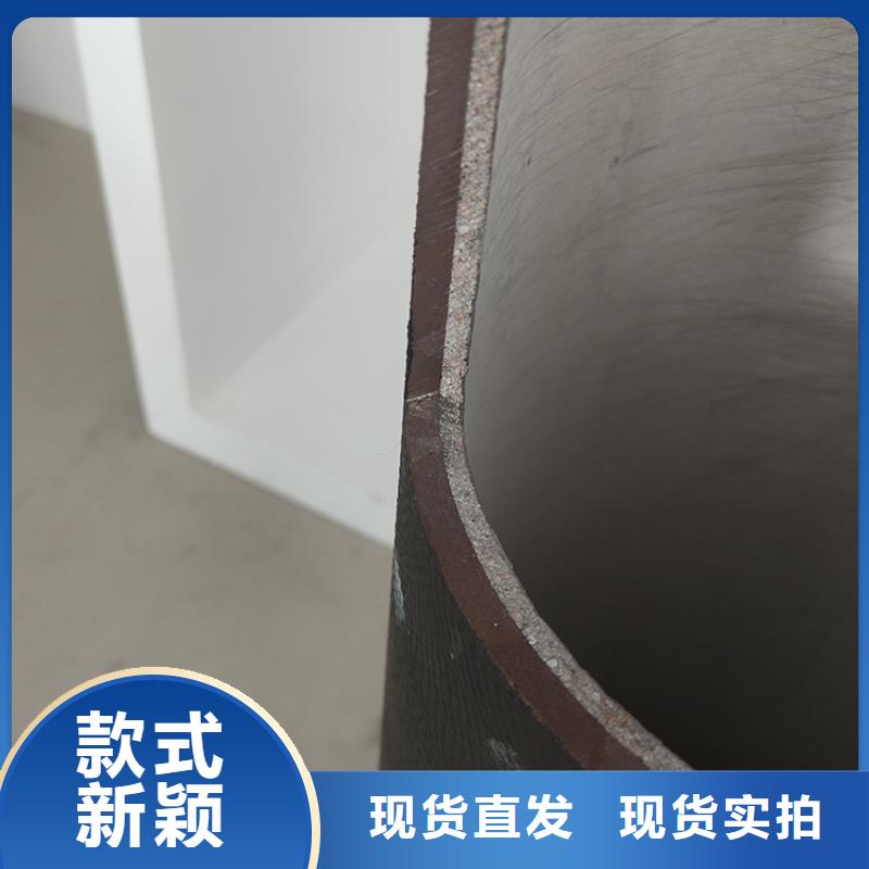 dn800排污球墨铸铁管定制价格买的放心