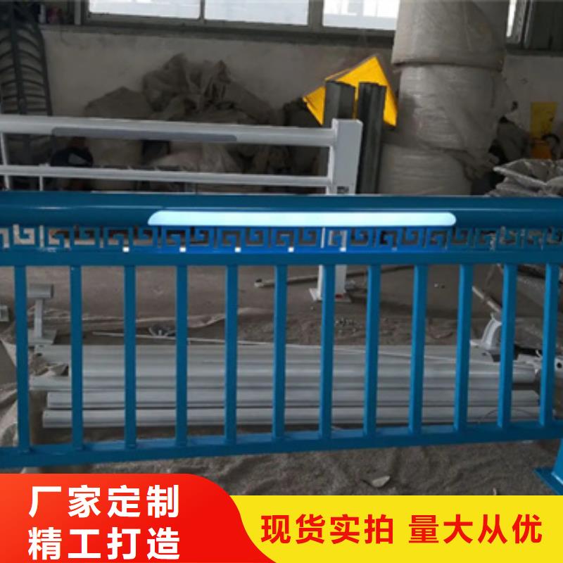 生产天桥景观栏杆的实体厂家当地供应商