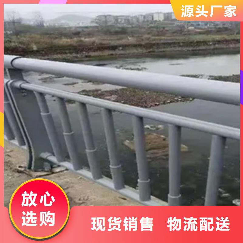 桥面人行道铝合金栏杆资质齐全一站式供应厂家