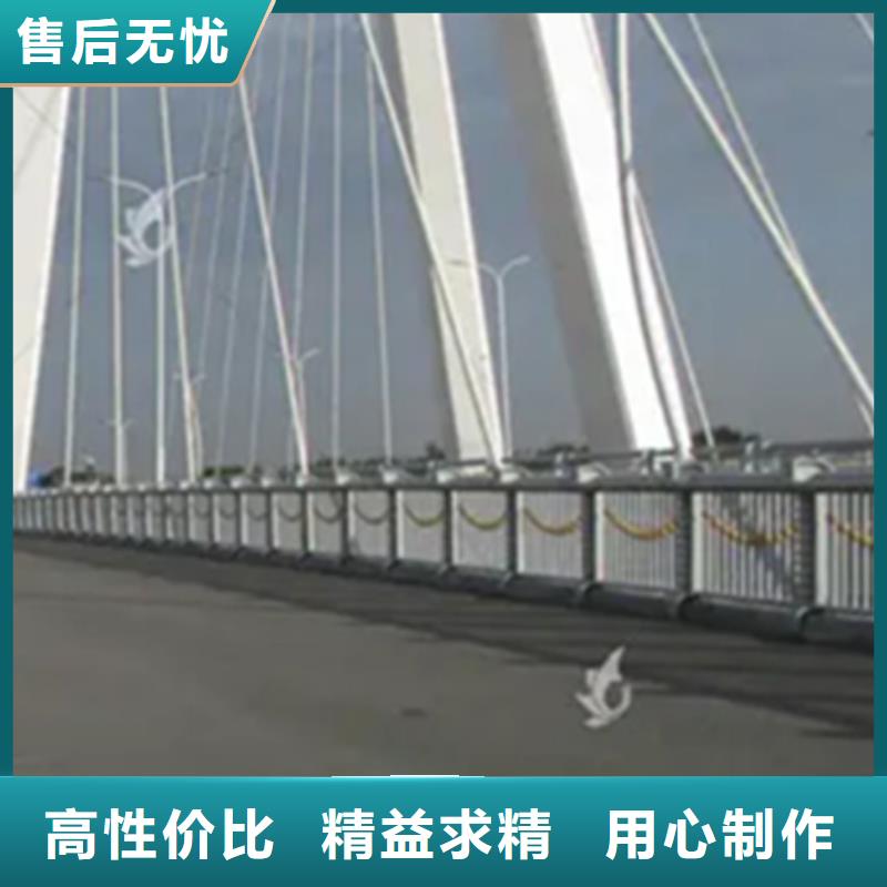 异性景观护栏工艺精湛N年生产经验