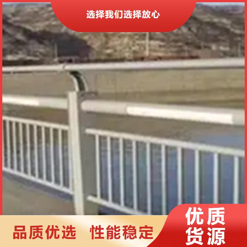 铝合金桥梁护栏四川睿武货源充足实力商家