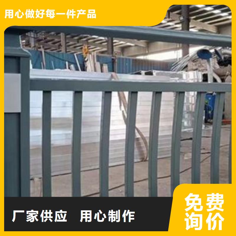 大规模桥梁铝合金护栏生产厂家厂家严格把控质量