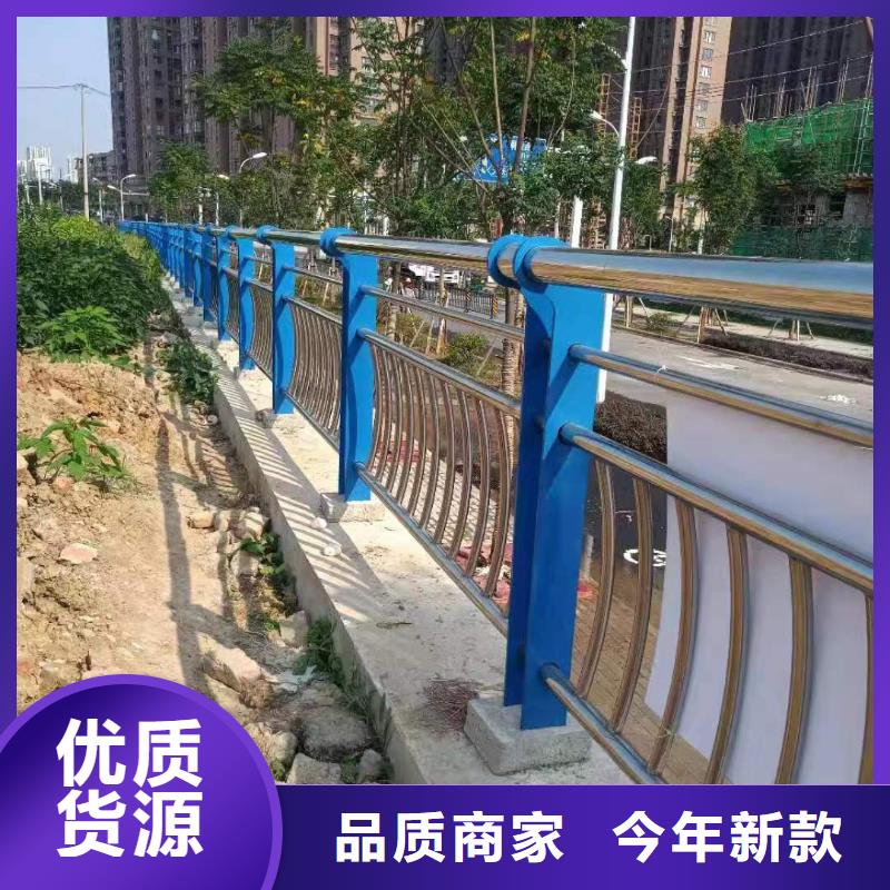 桥梁护栏规范和标准支持非标定制当地生产厂家
