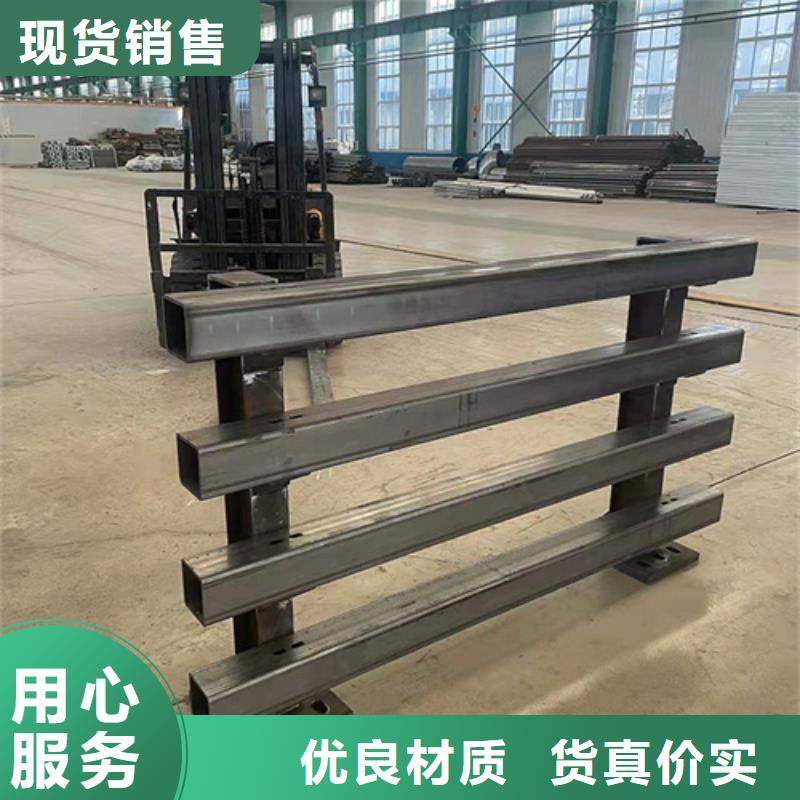 口碑好的河道栏杆经销商同城公司