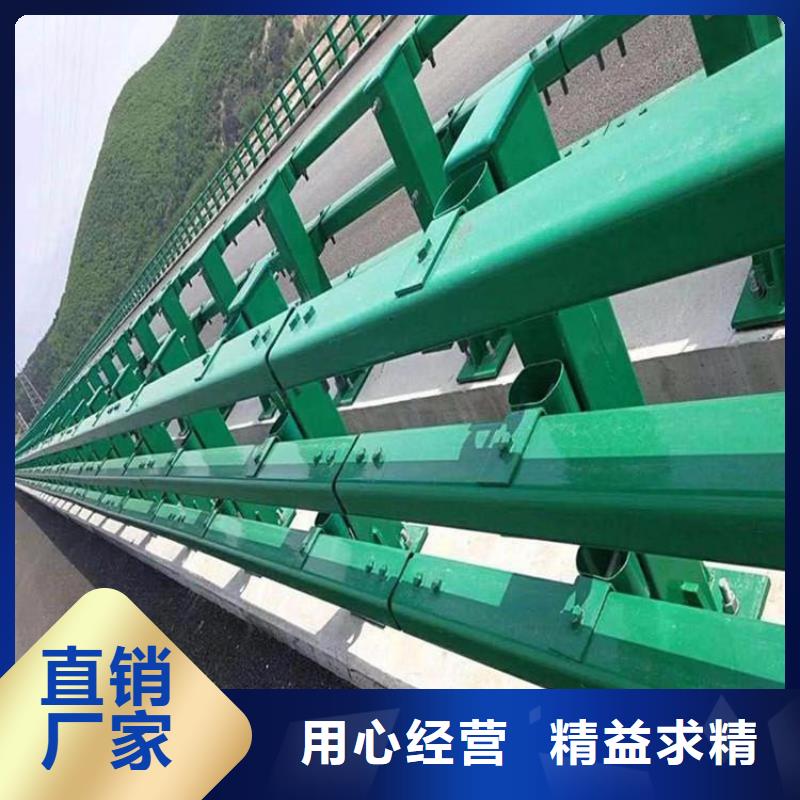 河道绳索护栏专业生产厂生产安装