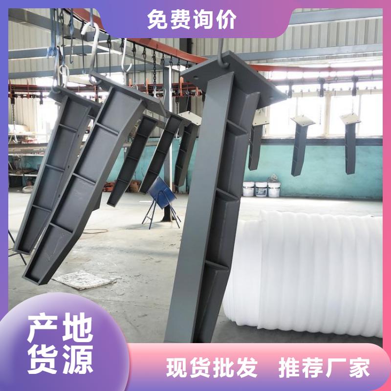 桥梁防撞护栏购买多行业适用
