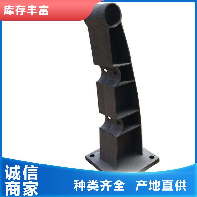 不锈钢桥梁栏杆多少钱一米-信誉可靠厂家案例