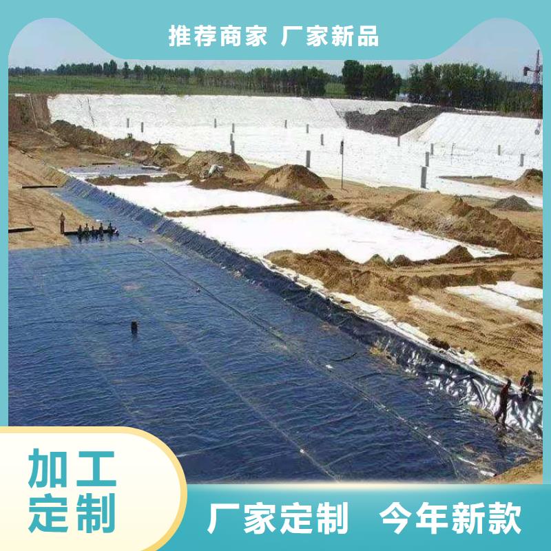 HDPE土工膜-黑膜沼气池进水排水口碑好附近品牌