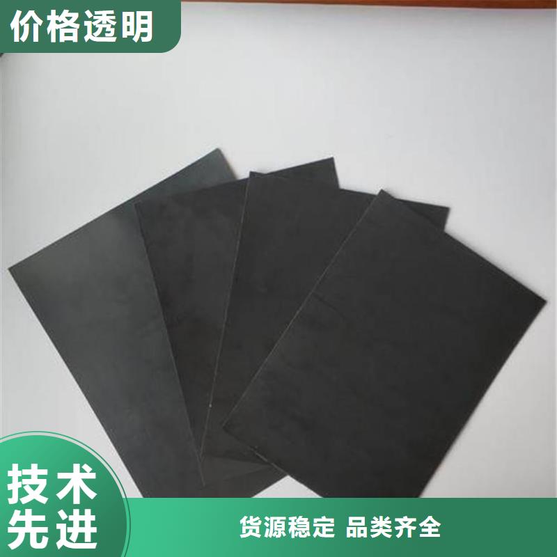 东方市双光面黑色土工膜本地服务商