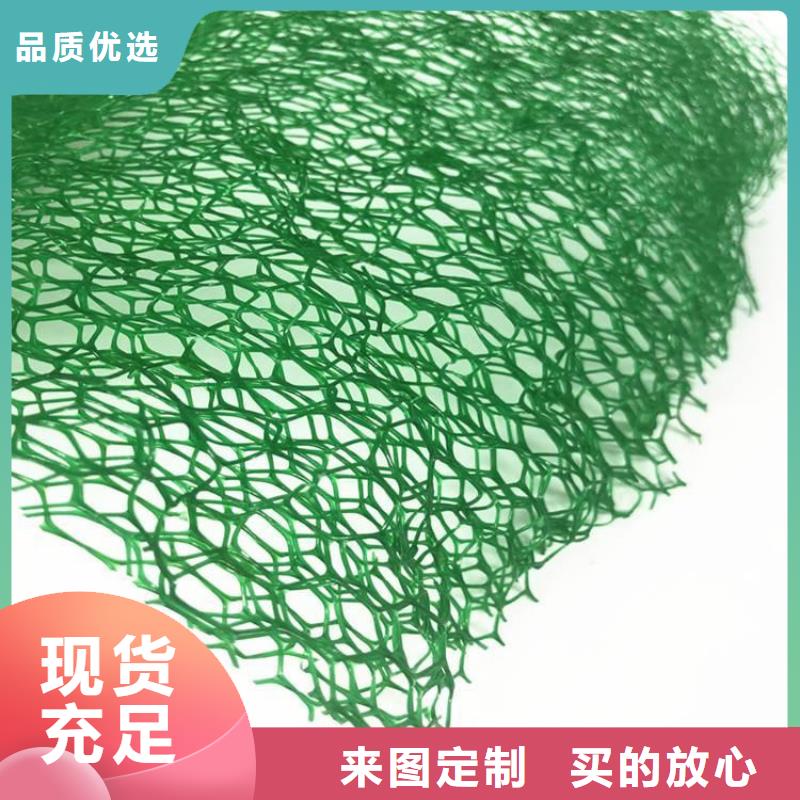 三维加筋土工网垫#环保塑料随心所欲定制