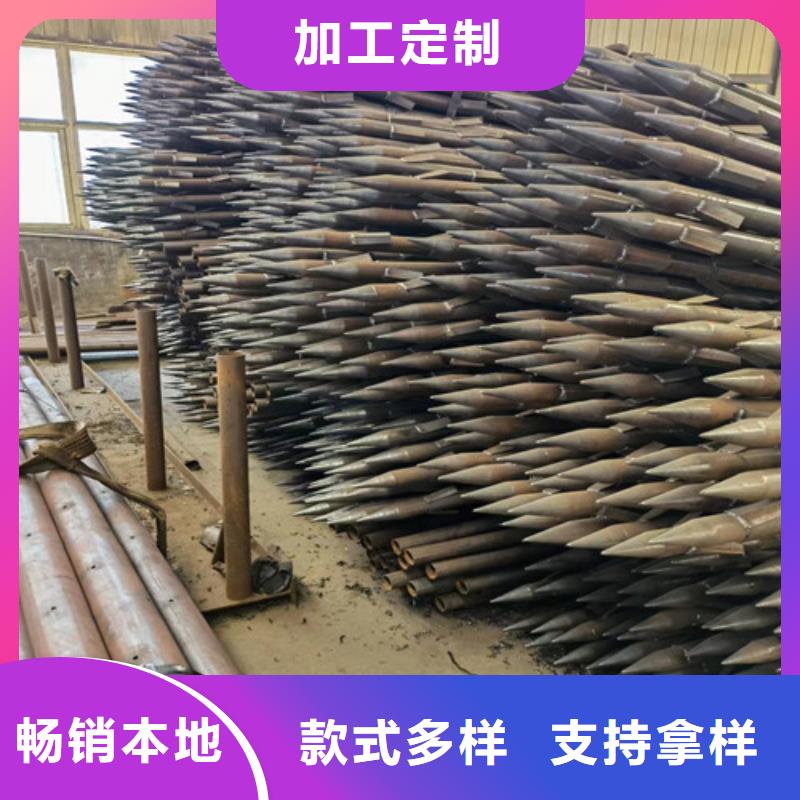 管棚无缝管厂家325x10注浆管棚管多少钱一吨本地货源